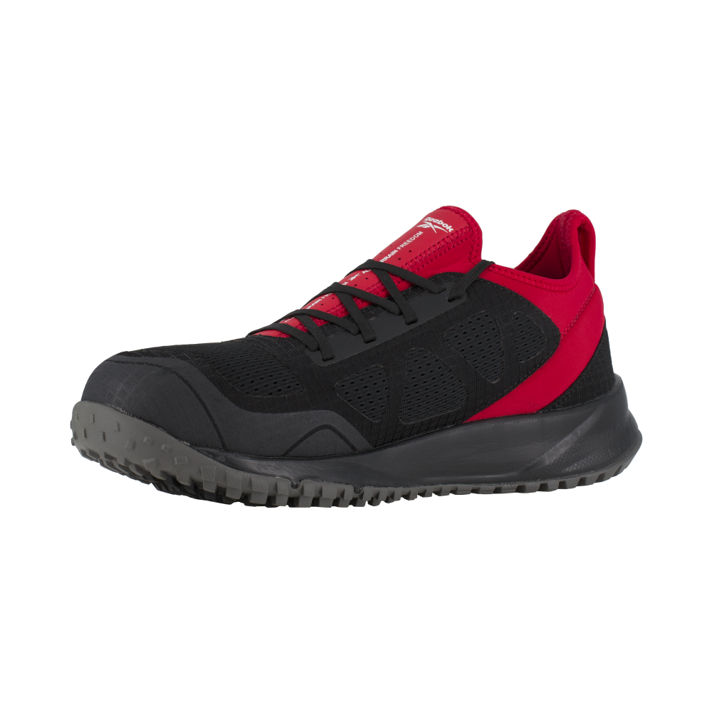 Reebok Men’s Trail Running Steel Toe Work Shoe RB4093