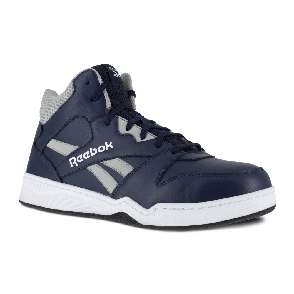Reebok Men’s High Top Composite Toe Work Sneaker RB4133