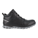 Reebok Men's Sublite Athletic Mid Cut Alloy Toe RB4142