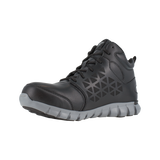 Reebok Men's Sublite Athletic Mid Cut Alloy Toe RB4142