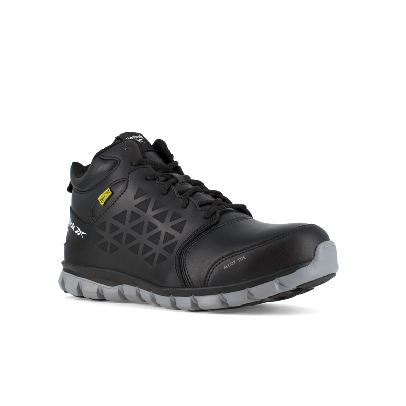 Reebok Men s Sublite Athletic Internal Met Guard Alloy Toe Work