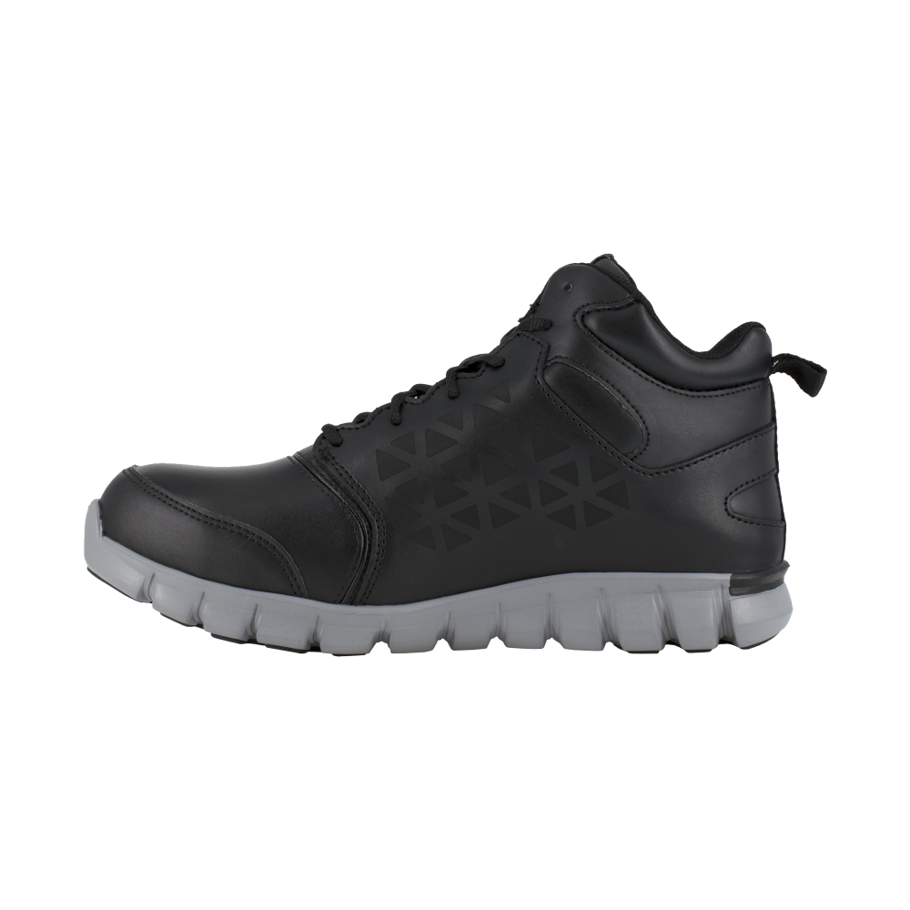Reebok Men's Sublite Athletic Internal Met Guard Alloy Toe Work Shoe RB4143