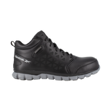 Reebok Men's Athletic Mid Cut Waterproof Composite Toe Work Shoe RB4144