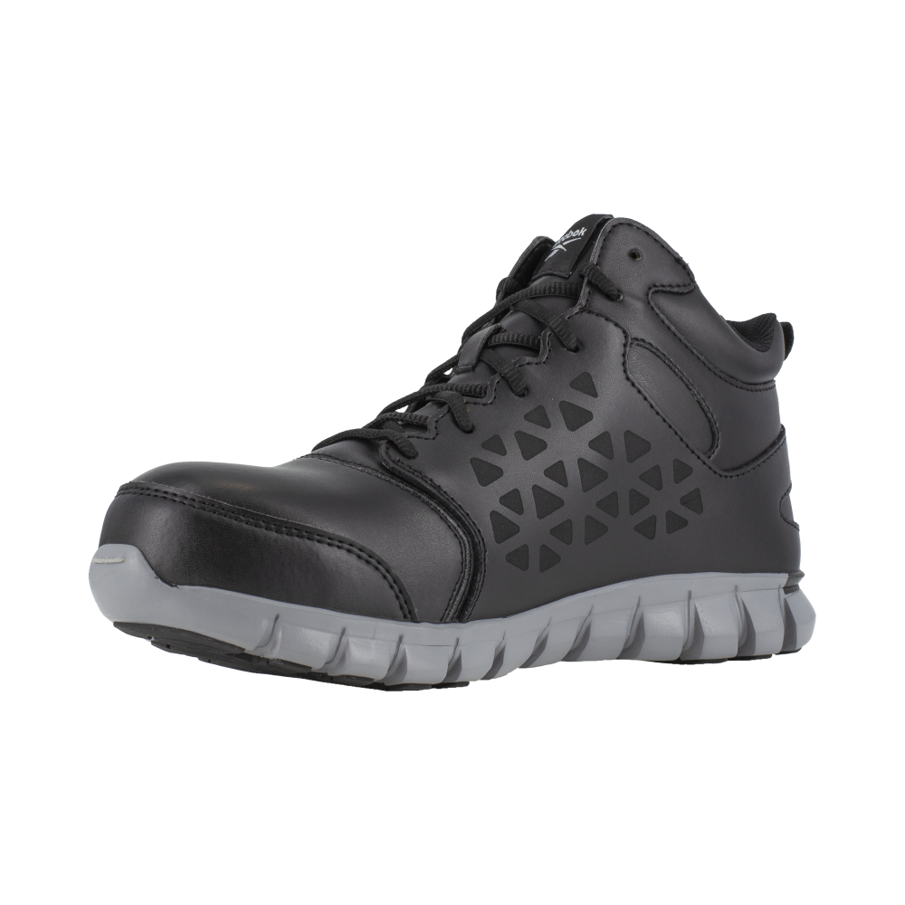Reebok Men's Athletic Mid Cut Waterproof Composite Toe Work Shoe RB4144