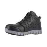 Reebok Men's Athletic Mid Cut Waterproof Composite Toe Work Shoe RB4144