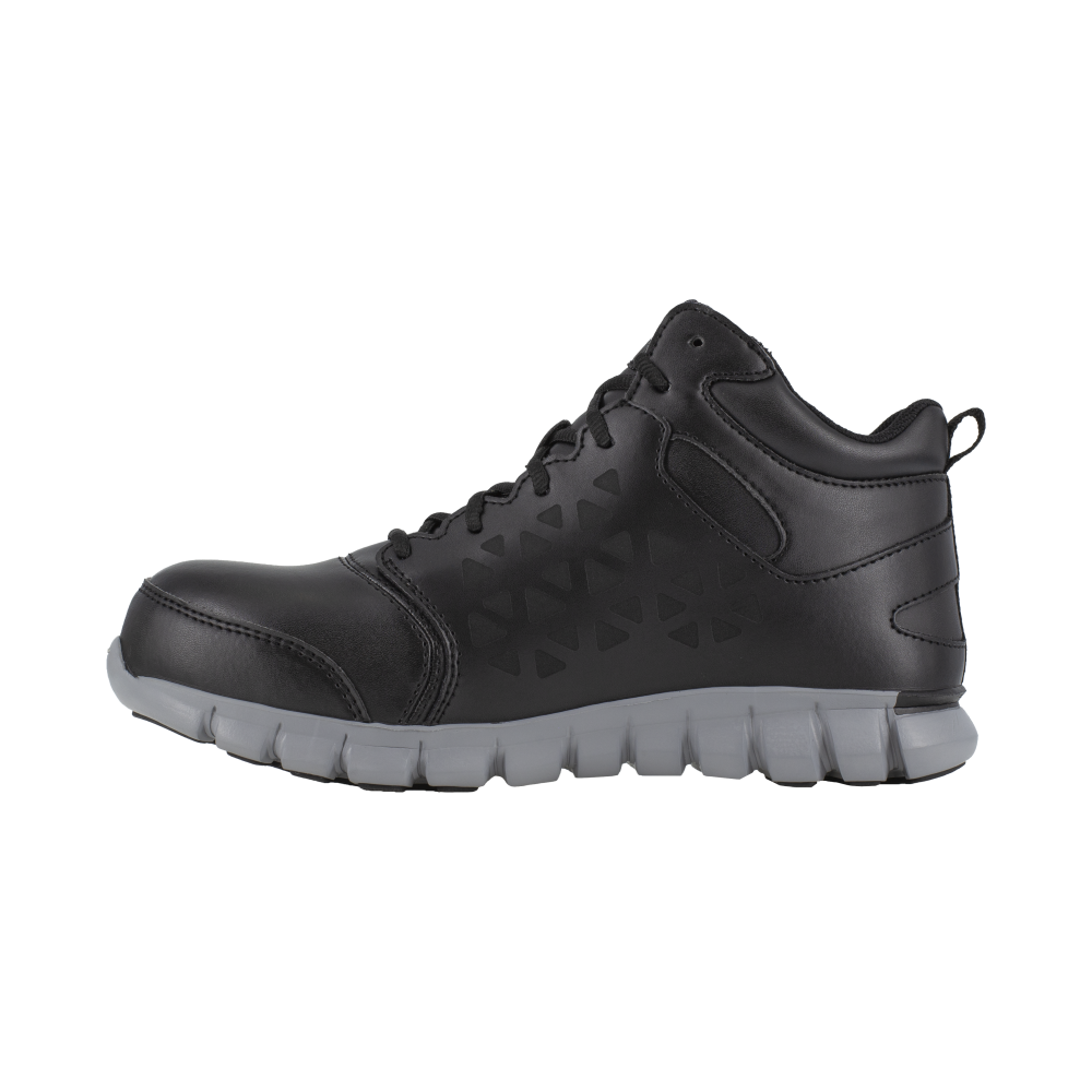 Reebok Men's Athletic Mid Cut Waterproof Composite Toe Work Shoe RB4144