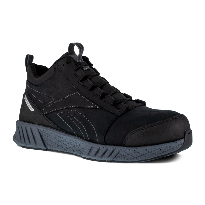 Reebok Men's Fusion Athletic Composite Toe Work Shoe RB4302