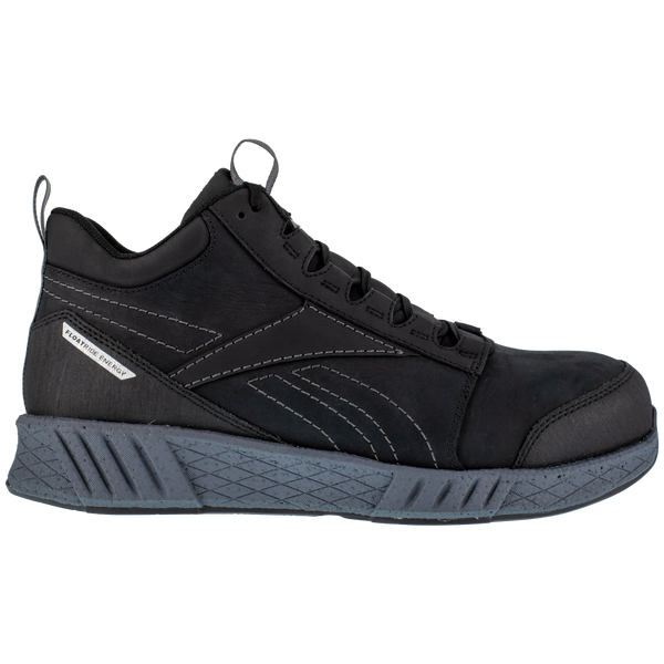 Reebok Men's Fusion Athletic Composite Toe Work Shoe RB4302
