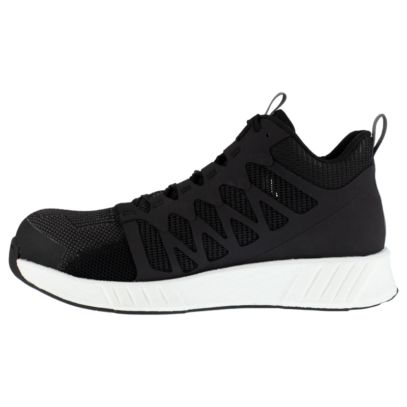Reebok Men's Fusion Flexweave Composite Toe Work Shoe RB4316