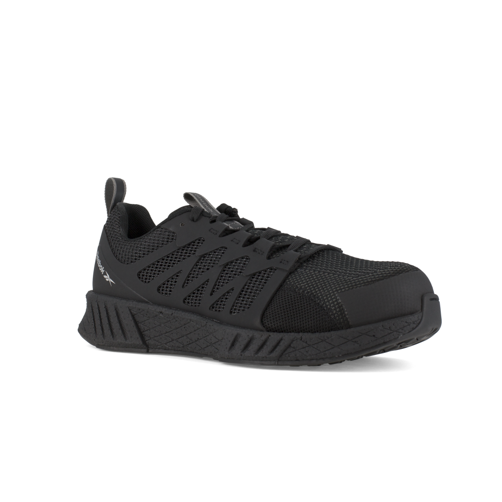 Reebok Men's Fusion Flexweave Composite Toe Work Shoe RB4317 Bootsolution