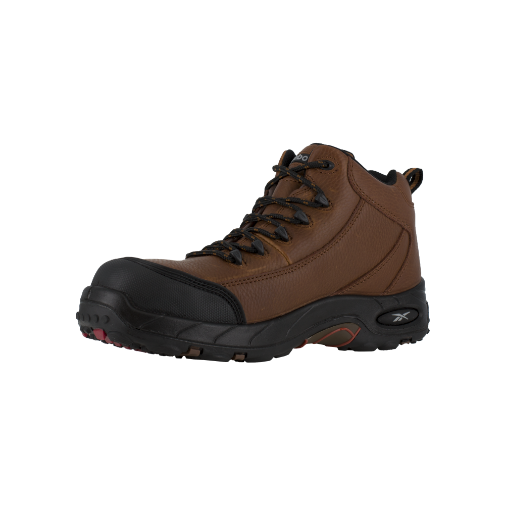 Reebok Men's Tiahawk Waterproof Composite Toe Sport Work Boot RB4444