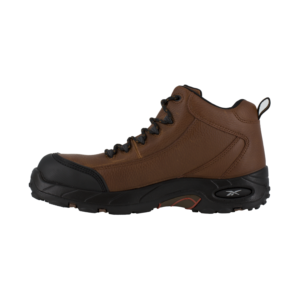 Reebok Men's Tiahawk Waterproof Composite Toe Sport Work Boot RB4444