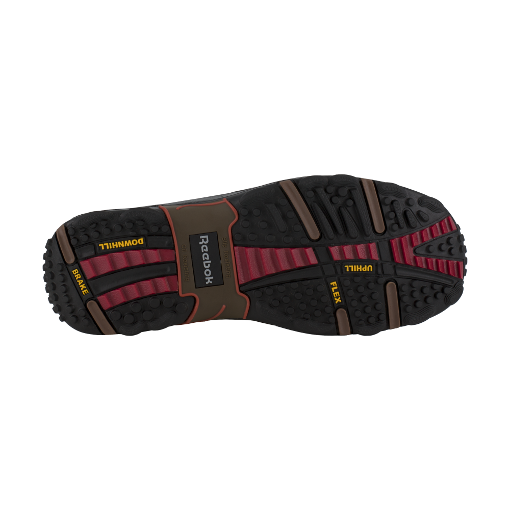 Reebok Men's Tiahawk Waterproof Composite Toe Sport Work Boot RB4444