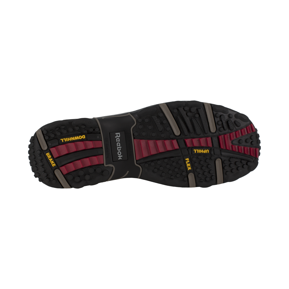 Reebok Men's Tiahawk Waterproof Composite Toe Sport Work Boot RB4555