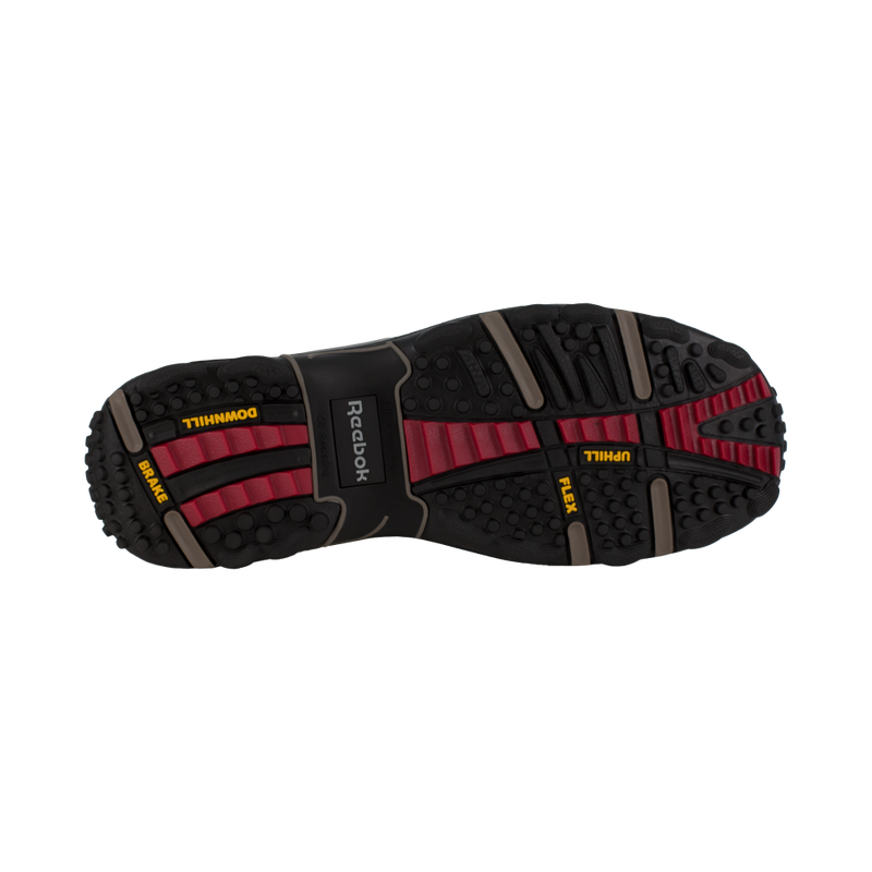 Reebok Men's Tiahawk Waterproof Composite Toe Sport Work Boot RB4555