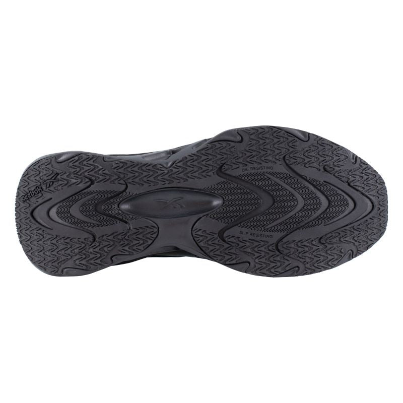 Reebok Men's 6" Black Fuel Flex Tactical Boot RB5461