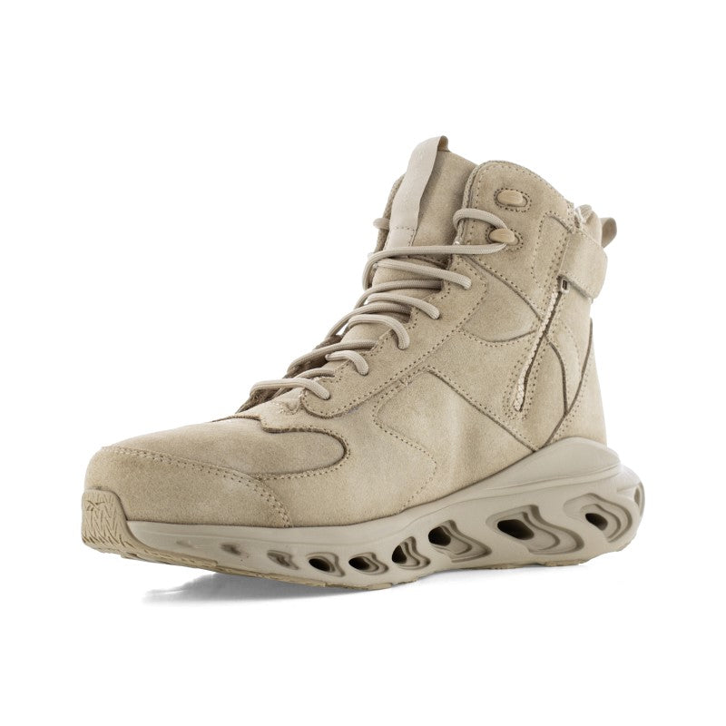 Reebok Men's 6" Fuel Flex Composite Toe Tactical Boot-Desert Tan RB5463