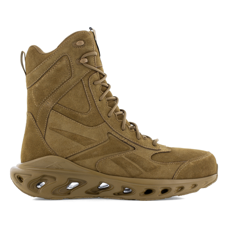 Reebok Men's 8" Coyote Fuel Flex Composite Toe Tactical Boot RB5480