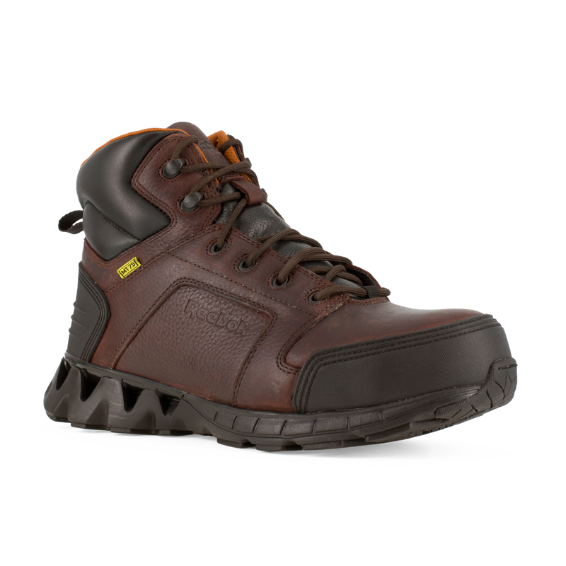 Reebok Zigkick Hiker CushGuard Internal Met Guard Work Boot RB7605