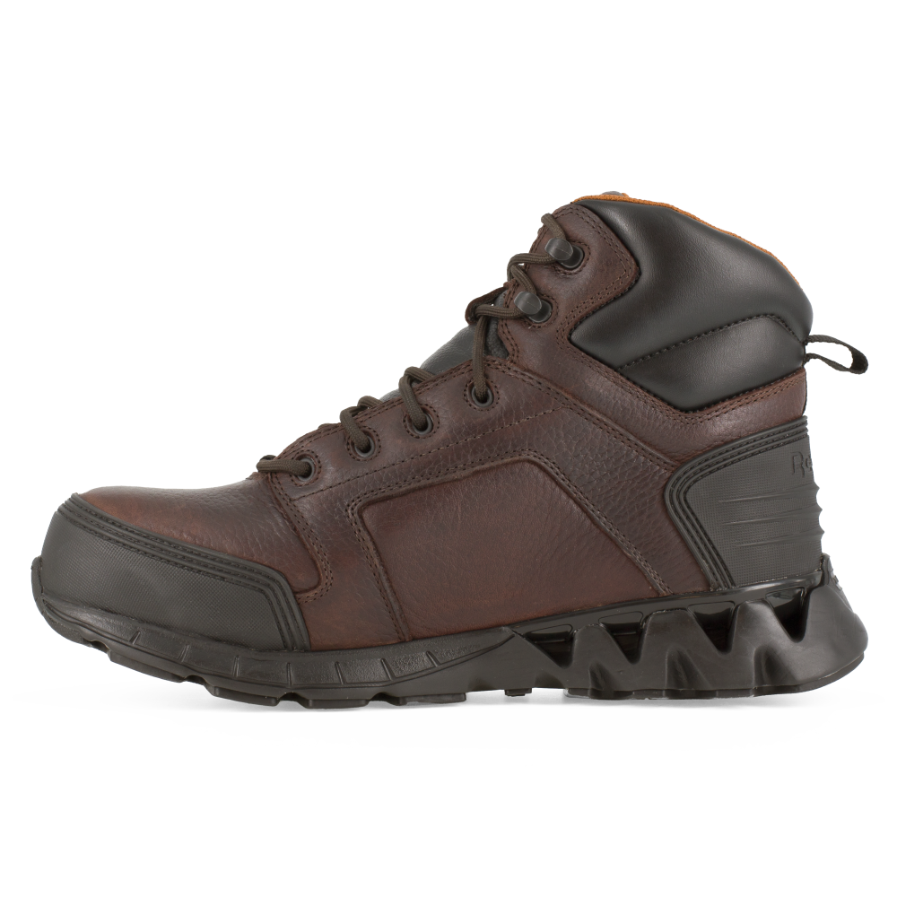 Reebok Zigkick Hiker CushGuard Internal Met Guard Work Boot RB7605