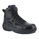 Reebok Men's 6" Stealth Rapid Response Composite Toe Tactical Boot RB8674