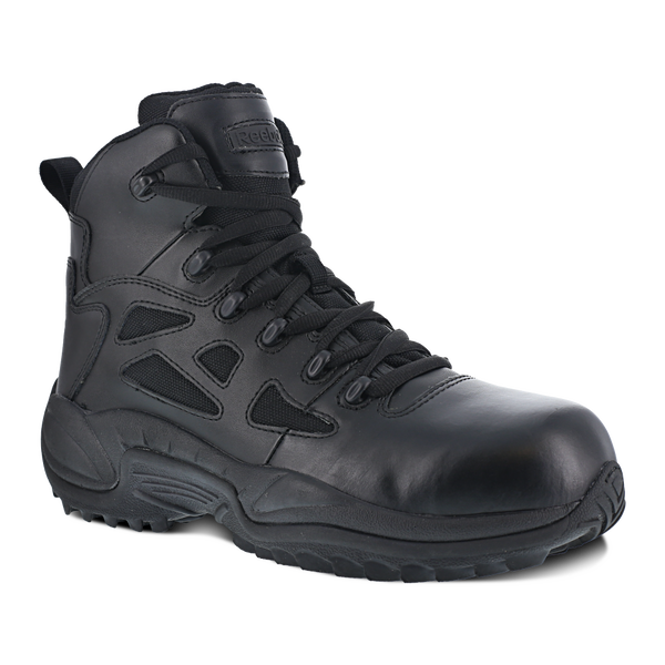 Reebok Men's 6" Stealth Rapid Response Composite Toe Tactical Boot RB8674