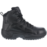 Reebok Men's 6" Stealth Rapid Response Composite Toe Tactical Boot RB8674