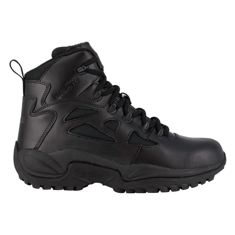 Reebok Men's 6" Stealth Rapid Response Waterproof Boot RB8688