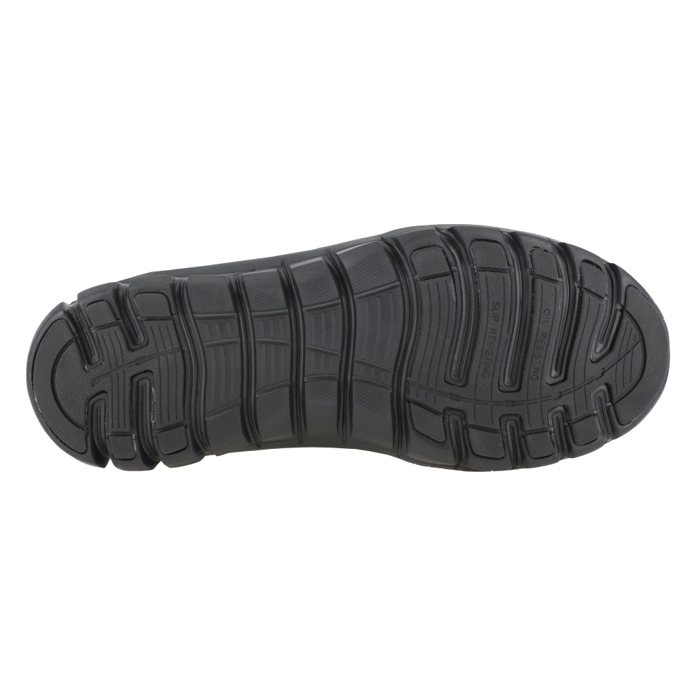 Reebok Men's Sublite Cushion Side Zip Tactical Boot RB8805