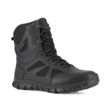 Reebok Sublite Cushion Waterproof Side Zip Tactical Boot RB8806