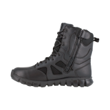 Reebok Sublite Cushion Waterproof Side Zip Tactical Boot RB8806