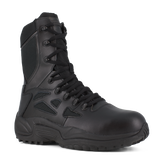 Reebok Rapid Response Stealth Size Zip Composite Toe Tactical Boot RB8874