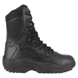 Reebok Rapid Response Stealth Size Zip Composite Toe Tactical Boot RB8874
