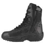 Reebok Rapid Response Stealth Size Zip Composite Toe Tactical Boot RB8874