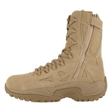 Reebok Men's 8" Stealth Rapid Response Composite Toe Tactical Boot-Desert Tan RB8894