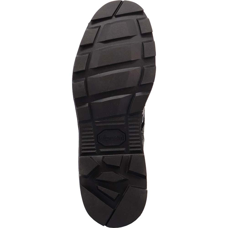 McRae Generation 2 Hot Weather Black Leather Combat Boot 9289