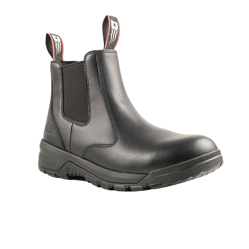Belleville Spear Point Composite Toe Station Boot BV911CT