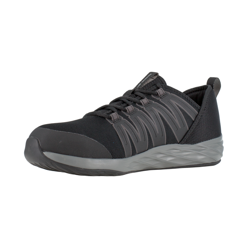 Reebok Men's Athletic Astroride Steel Toe Work Shoe RB2211
