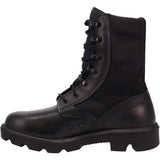 McRae Generation 2 Hot Weather Black Leather Combat Boot 9289