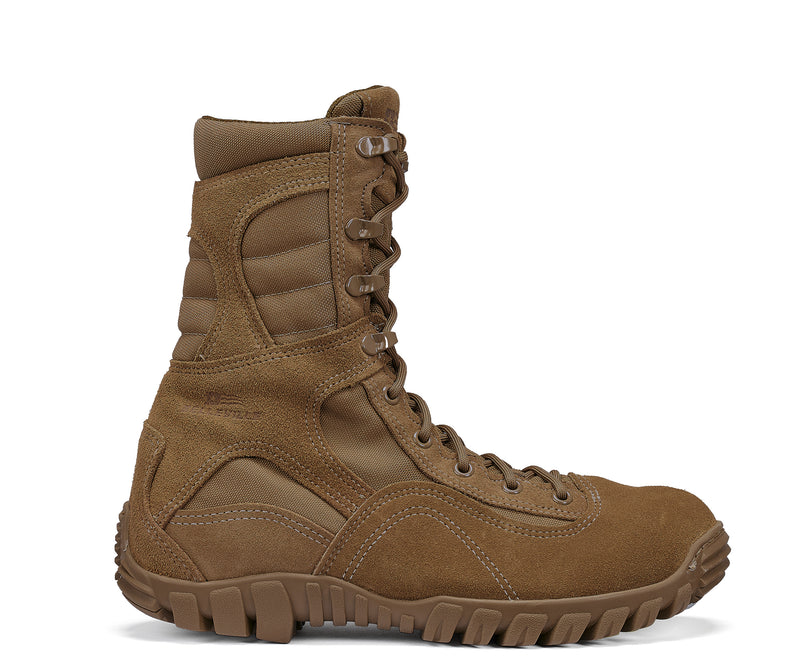 Belleville SABRE Lightweight Coyote Hot Weather Assault Boot C333 ...