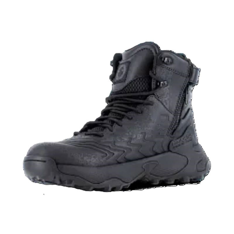 Reebok Men's 6" Black Kitari DMX Tactical Boot RB4180
