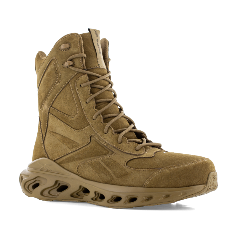 Reebok Men's 8" Coyote Fuel Flex Composite Toe Tactical Boot RB5480