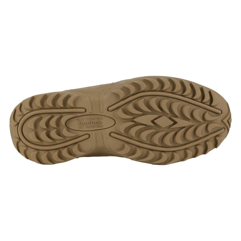 Reebok Men's 8" Stealth Rapid Response Tactical Boot-Desert Tan RB8895