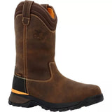 Georgia Boot Men's TBD Waterproof Wellington Pull-On Work Boot GB00598