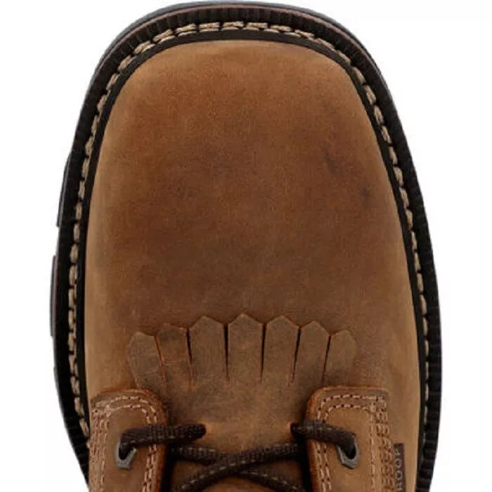 Georgia Boot Carbo-Tec FLX Alloy Toe Waterproof Lacer Work Boot GB00650