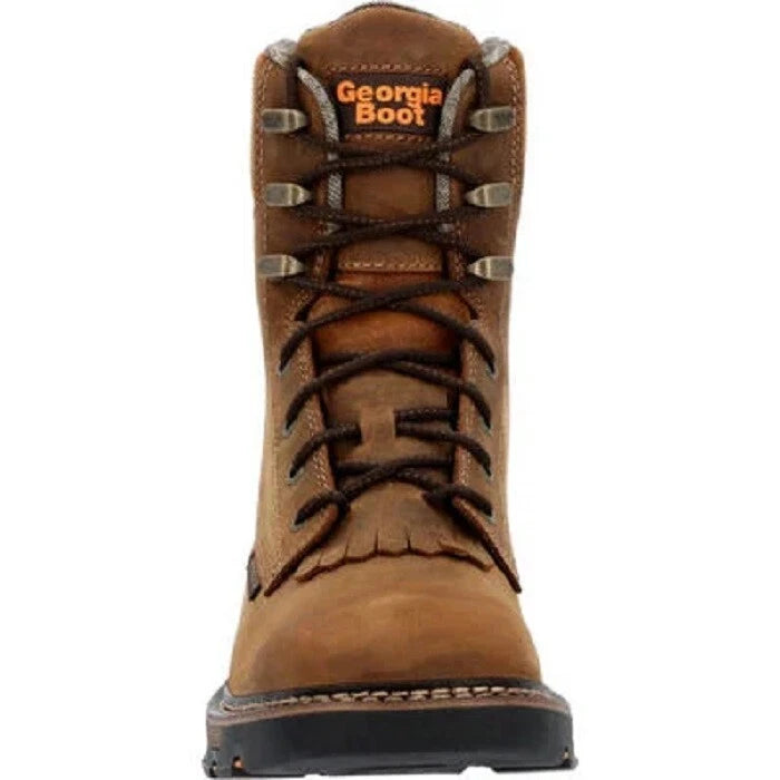 Georgia Boot Carbo-Tec FLX Alloy Toe Waterproof Lacer Work Boot GB00650