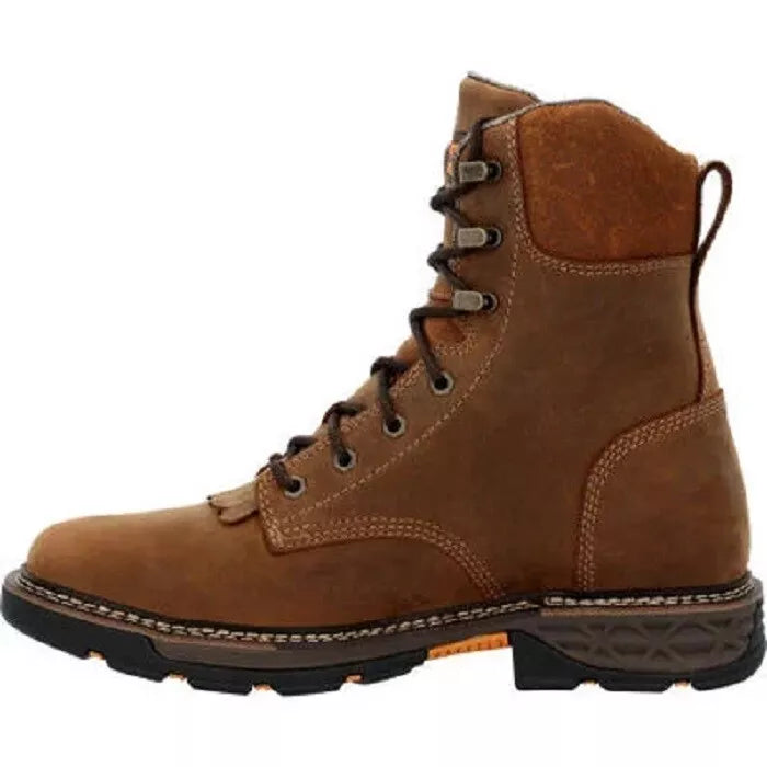 Georgia Boot Carbo-Tec FLX Alloy Toe Waterproof Lacer Work Boot GB00650