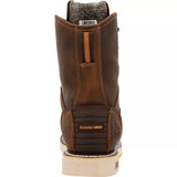 Georgia Boot Men's AMP LT Wedge Waterproof Work Boot GB00593