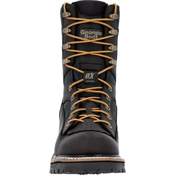Georgia Boot Men's LTX Logger Waterproof Work Boot GB00618