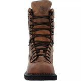 Georgia Boot Men's Made in USA Logger Waterproof Composite Toe Work Boot GB00540